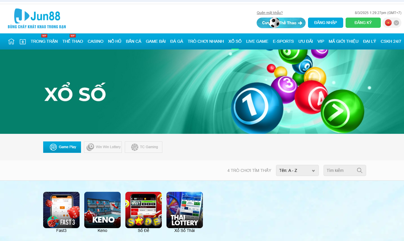 Giới thiệu về nhà cái Jun88